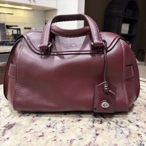 COACH ACE SATCHEL